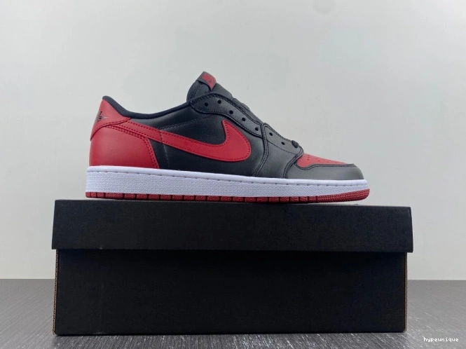 HYPE Retro Low Jordan Bred 1 705329-001 Air 0707